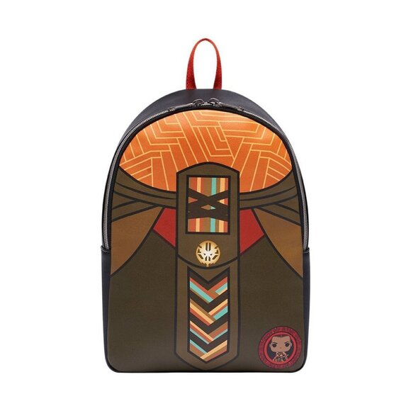 Funko Pop Marvel Black Panther Legacy Wakanda Forever Mini Backpack